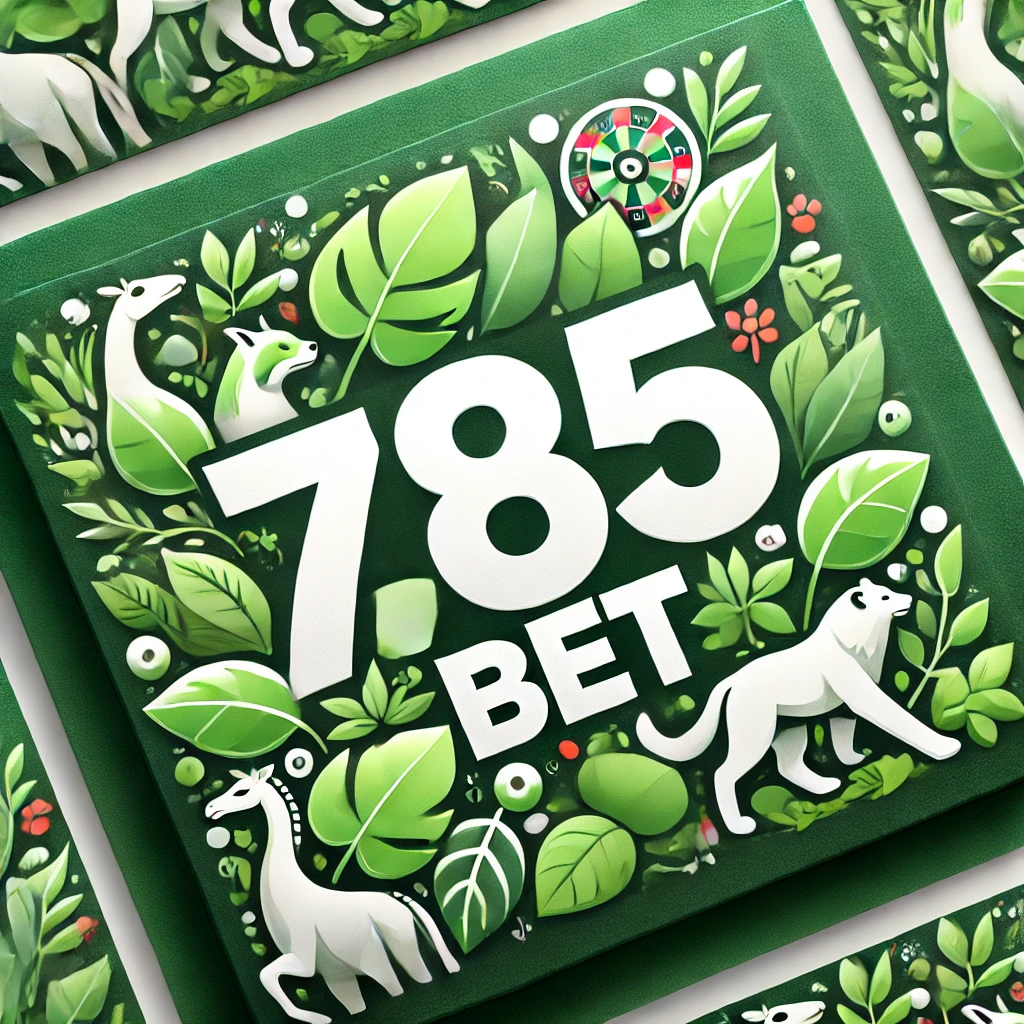 Logo da 785bet