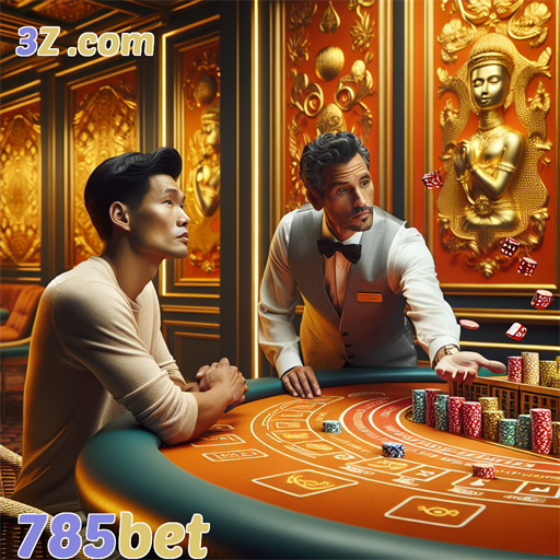 Descubra o Cassino Ao Vivo no 785bet: A Experiência de Jogo Que Você Precisa Experimentar!